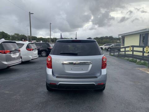 2015 Chevrolet Equinox LT