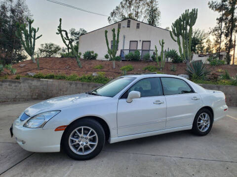 2004 Mitsubishi Diamante LS