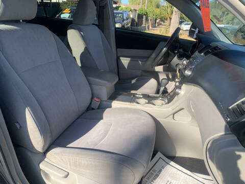 2011 Toyota Highlander