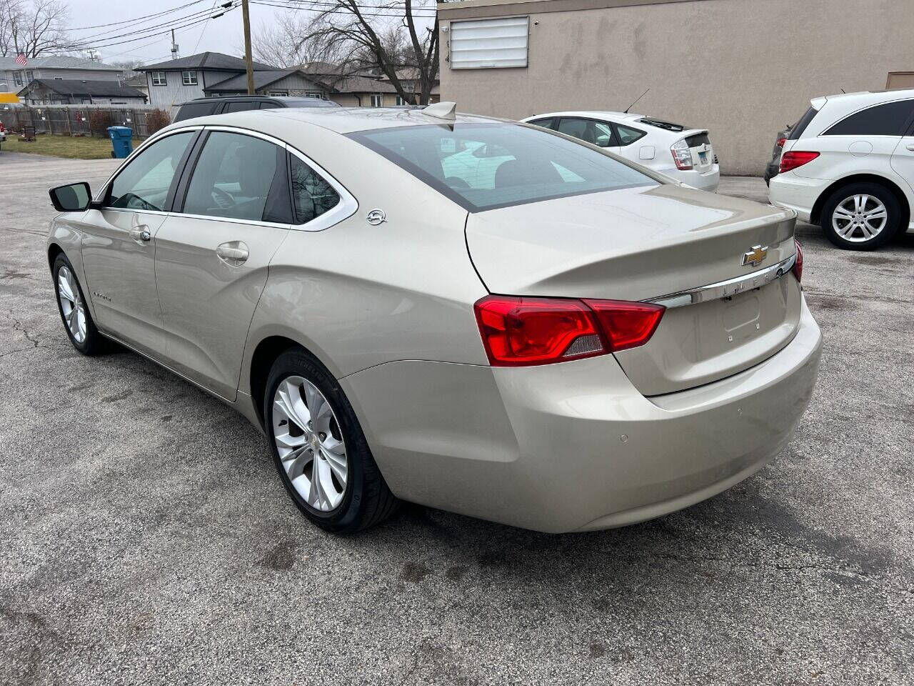 2015 Chevrolet Impala for sale at Mr.C's AutoMart in Midlothian, IL