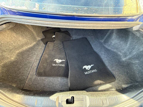 2016 Ford Mustang EcoBoost Premium