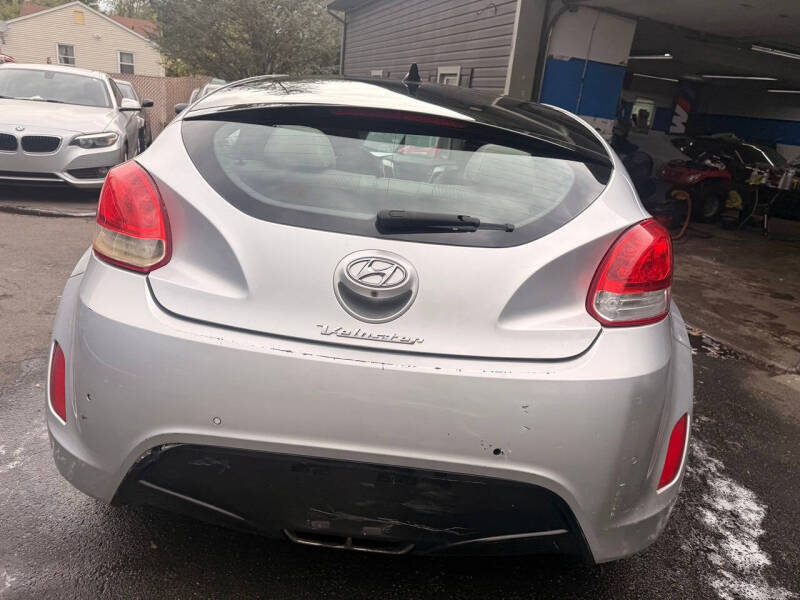 2012 Hyundai Veloster