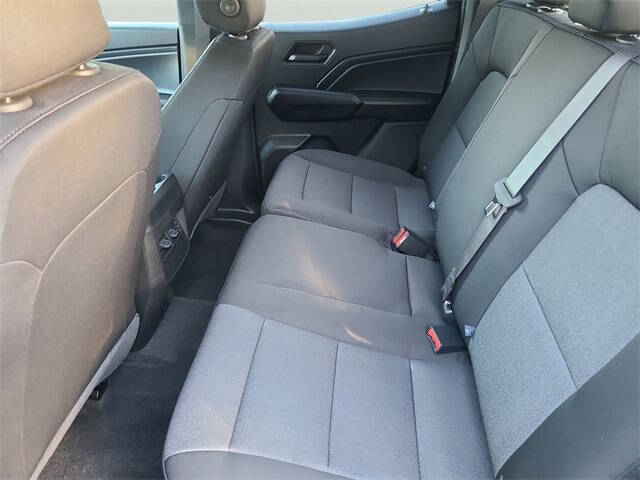 2026 Chevrolet Colorado Work Truck