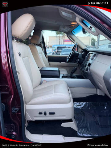 2015 Ford Expedition