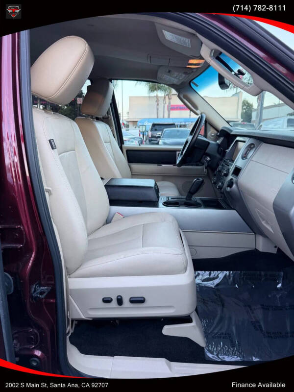 2015 Ford Expedition