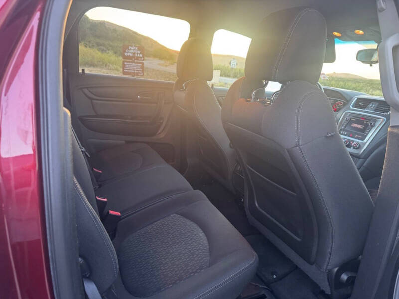 2016 GMC Acadia SLE-1