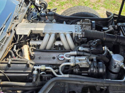 1989 Chevrolet Corvette