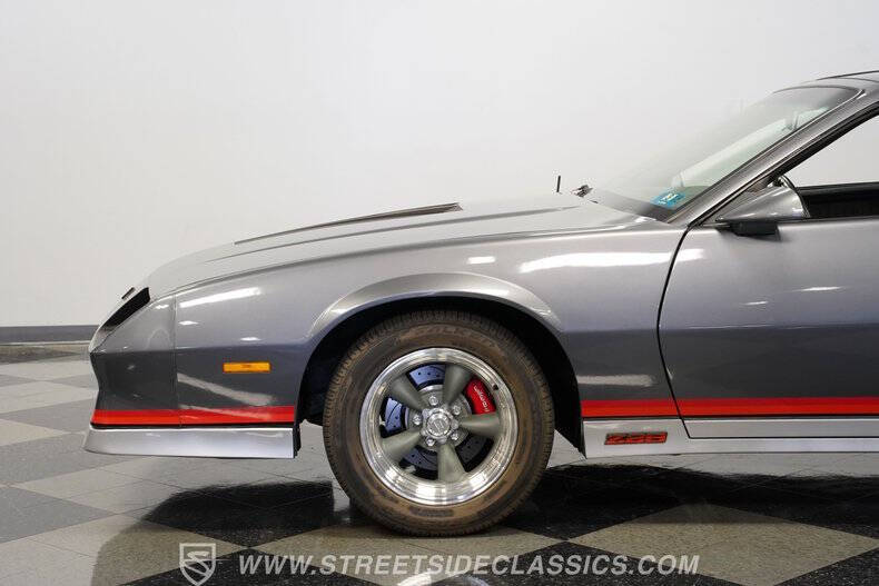 1982 Chevrolet Camaro