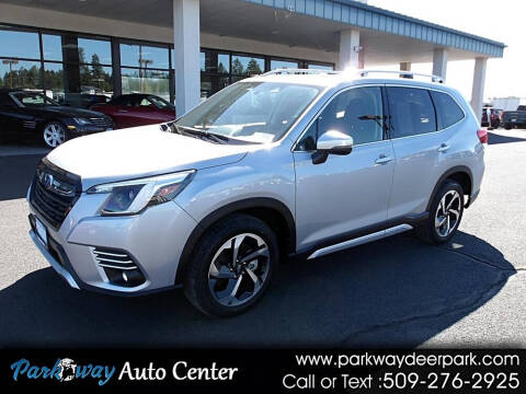 2024 Subaru Forester Touring