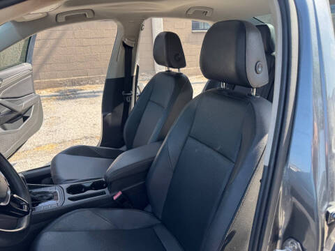 2019 Volkswagen Jetta SEL