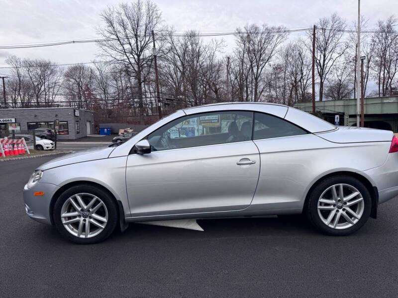 2009 Volkswagen Eos Lux photo 27