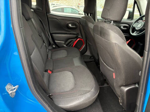 2015 Jeep Renegade Trailhawk