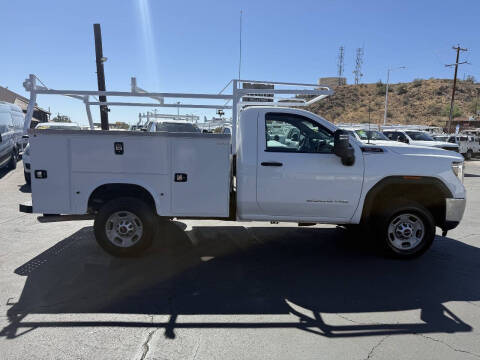 2021 GMC Sierra 2500HD