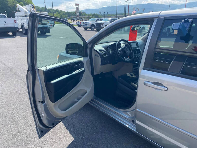 2017 Dodge Grand Caravan