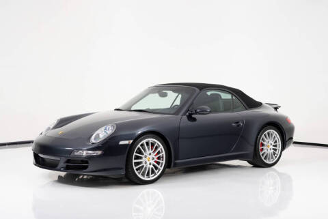 2006 Porsche 911 Carrera S