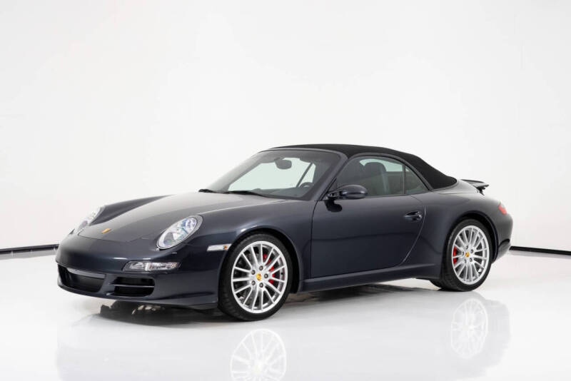 2006 Porsche 911 Carrera S