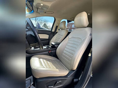 2018 Ford Edge SEL
