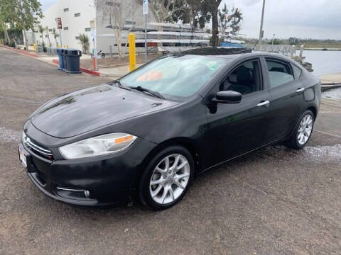 2013 Dodge Dart for sale at Korski Auto Group in National City CA