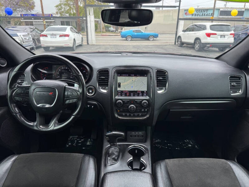 2020 Dodge Durango GT