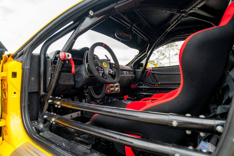 2012 Ferrari 458 Challenge