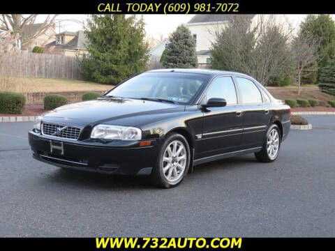 2004 Volvo S80 for sale at Absolute Auto Solutions in Hamilton NJ