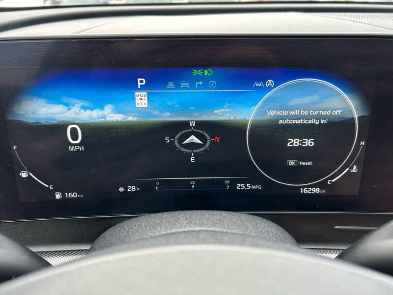 2023 Kia Sportage SX