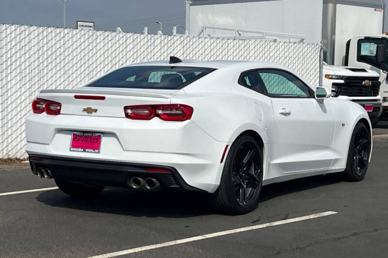 2024 Chevrolet Camaro LT