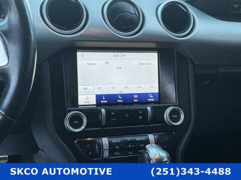 2020 Ford Mustang EcoBoost Premium