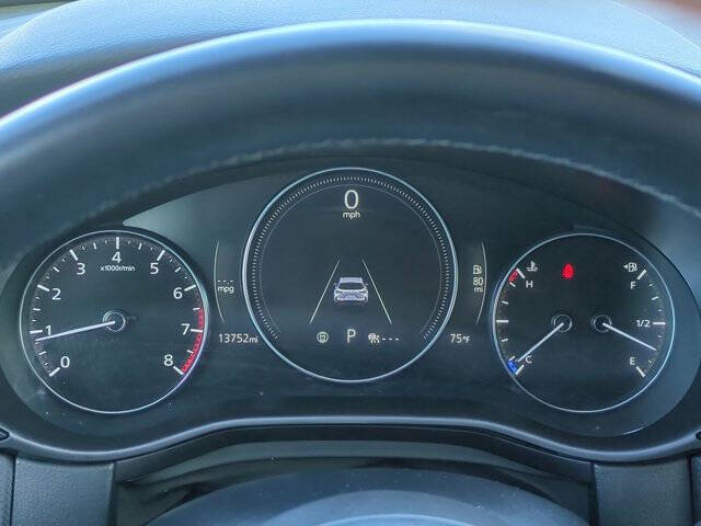 2024 Mazda CX-50 2.5 S Preferred