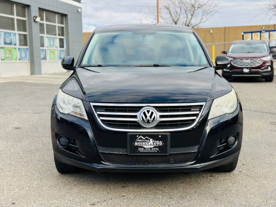 2011 Volkswagen Tiguan for sale at Boise Auto Group in Boise, ID