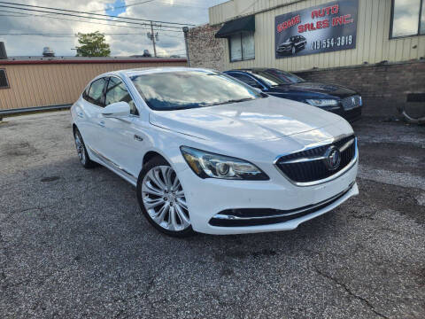 2017 Buick LaCrosse Premium