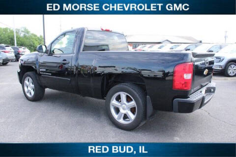 2008 Chevrolet Silverado 1500