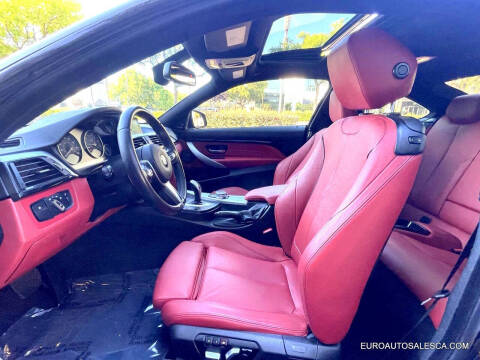 2017 BMW 4 Series 430i