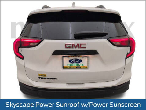 2021 GMC Terrain SLE