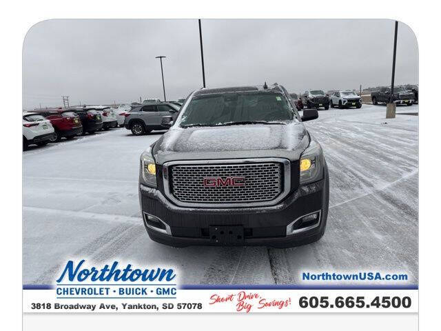 2015 GMC Yukon SLT