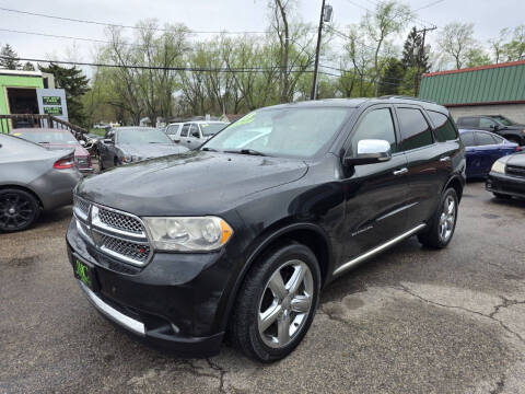 2013 Dodge Durango Citadel