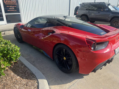 2018 Ferrari 488 GTB