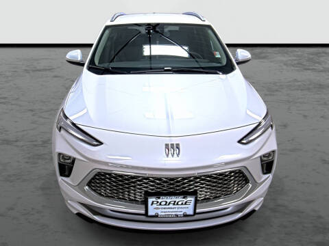 2026 Buick Encore GX Avenir