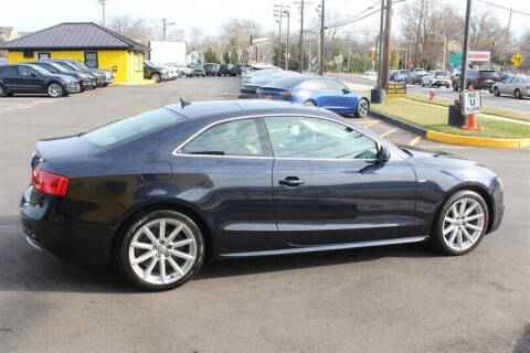 2016 Audi A5 2.0T quattro Premium