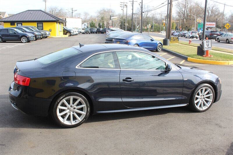 2016 Audi A5 2.0T quattro Premium