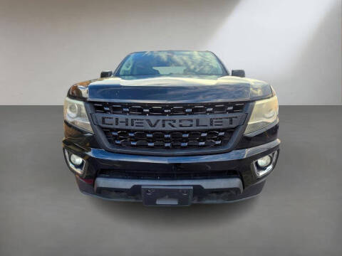 2018 Chevrolet Colorado