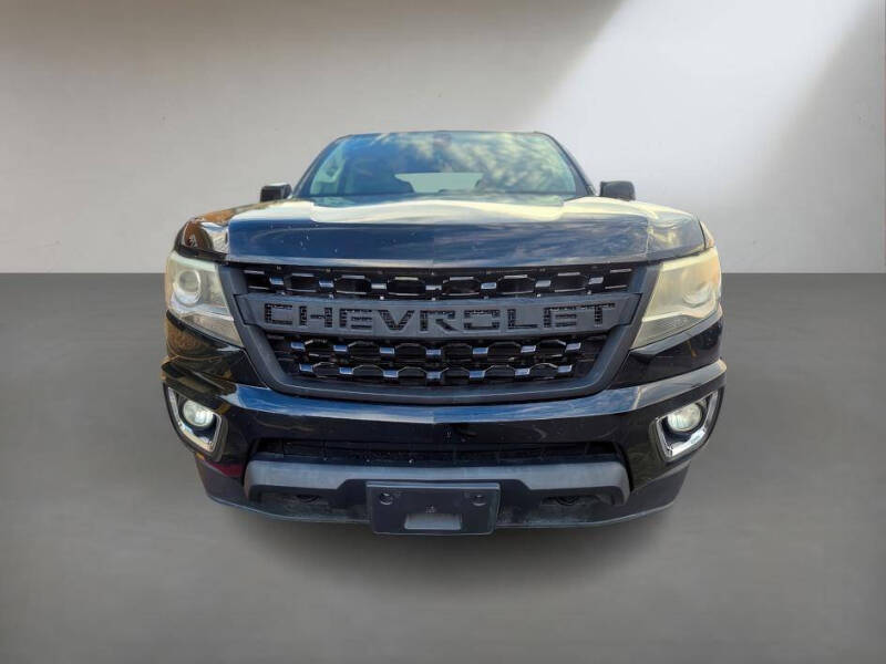 2018 Chevrolet Colorado