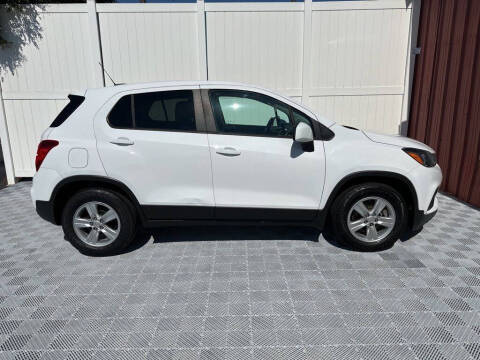2019 Chevrolet Trax LS