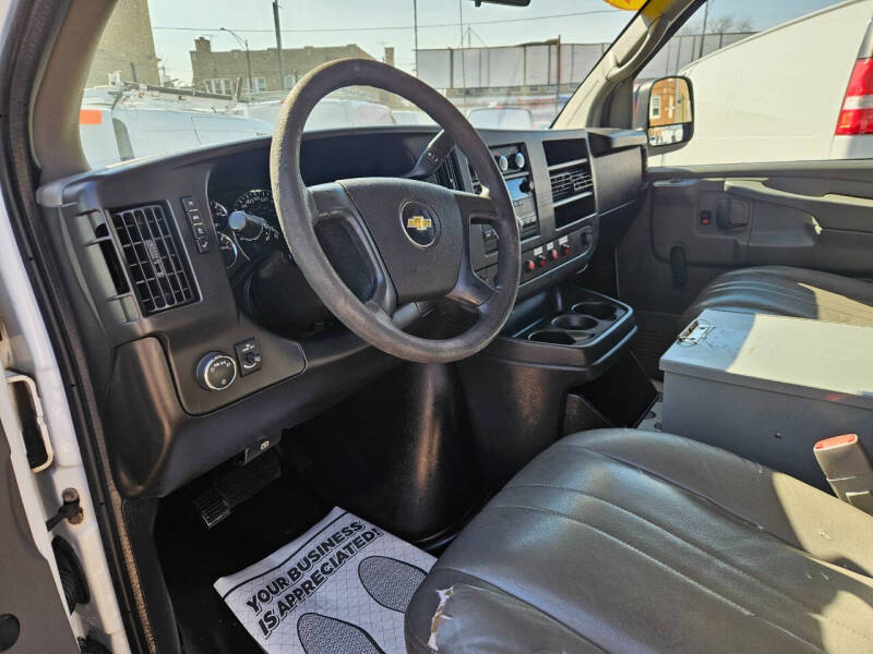 2013 Chevrolet Express 2500