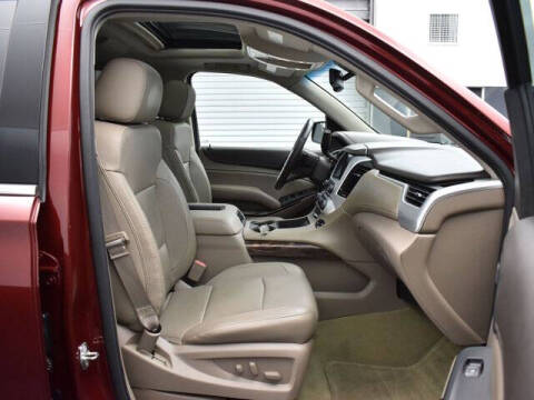 2016 GMC Yukon XL SLT