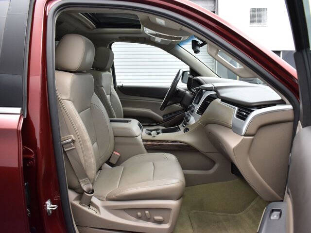 2016 GMC Yukon XL SLT