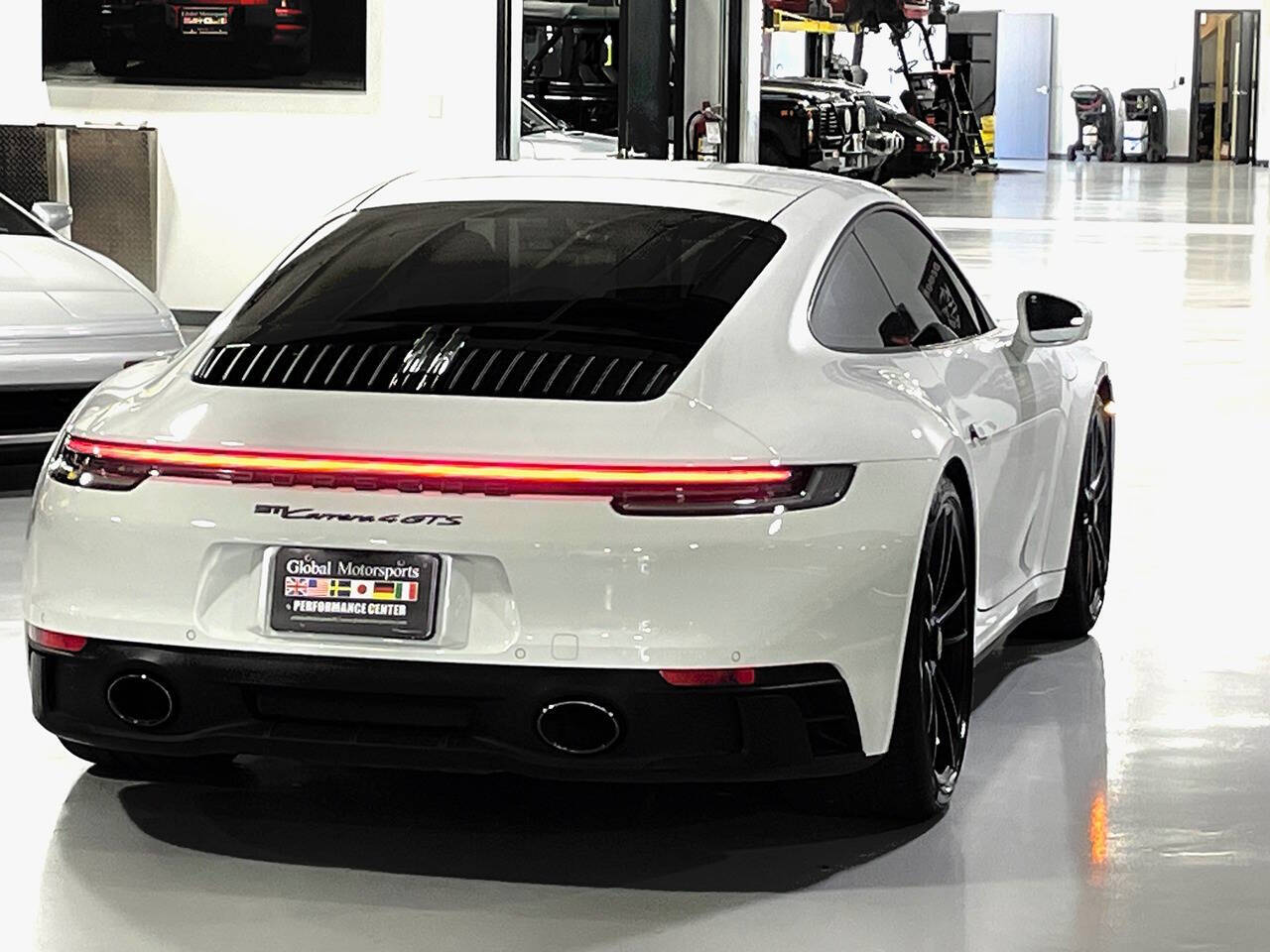 2022 Porsche 911 for sale at Global Motorsports Inc. in Brentwood, TN