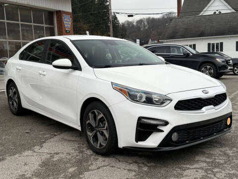 2020 Kia Forte