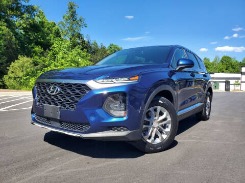 2019 Hyundai Santa Fe for sale at MBM Rider LLC in Alpharetta GA