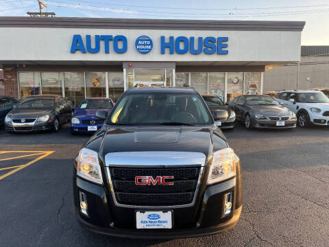 2014 GMC Terrain SLT-1